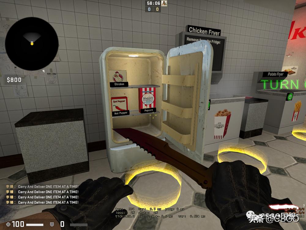 《CSGO》有什么好玩的地图,csgo创意工坊有趣地图多人