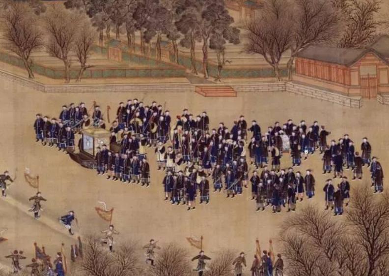 乾隆冬奥会,乾隆皇帝六次巡游