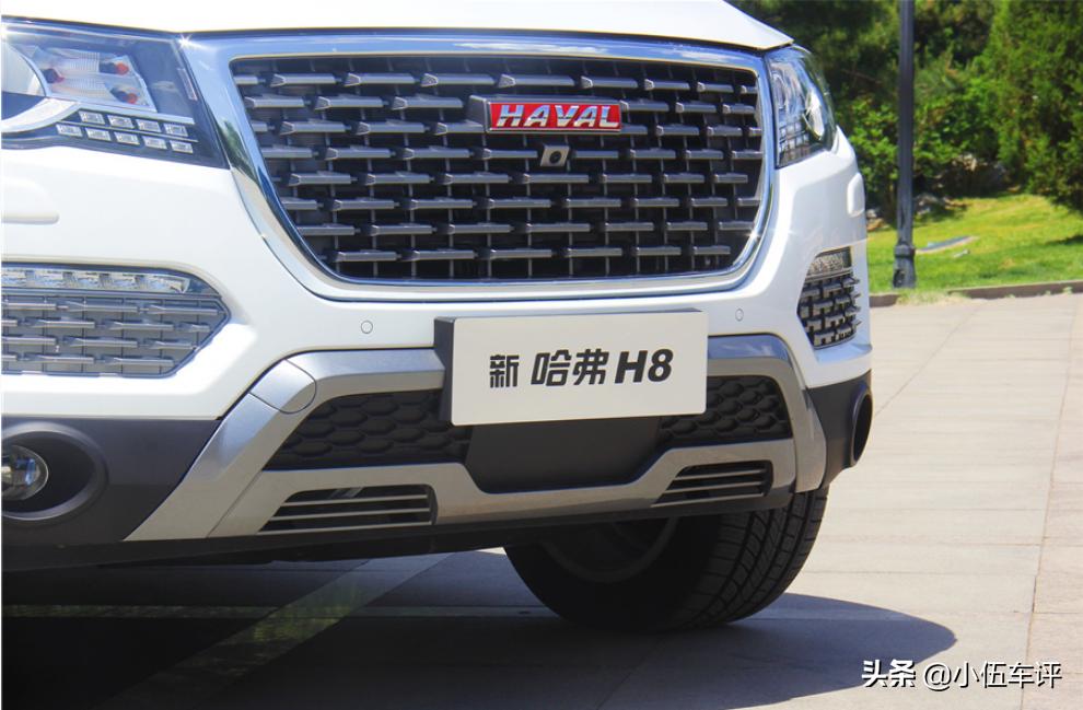 哈弗h8销量怎么样,哈弗h8为啥掉价那么多