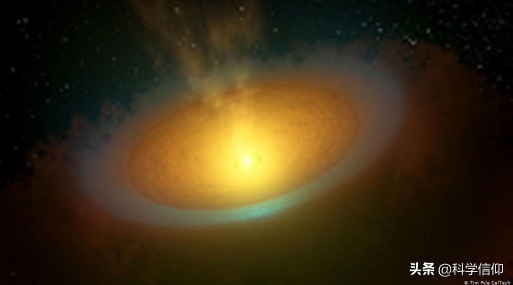 恒星可以无限诞生吗,恒星可以有多大