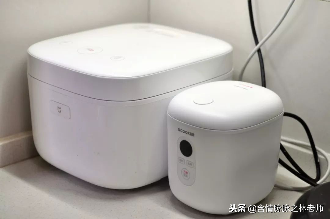 煮饭其实很简单,煮饭简约不简单