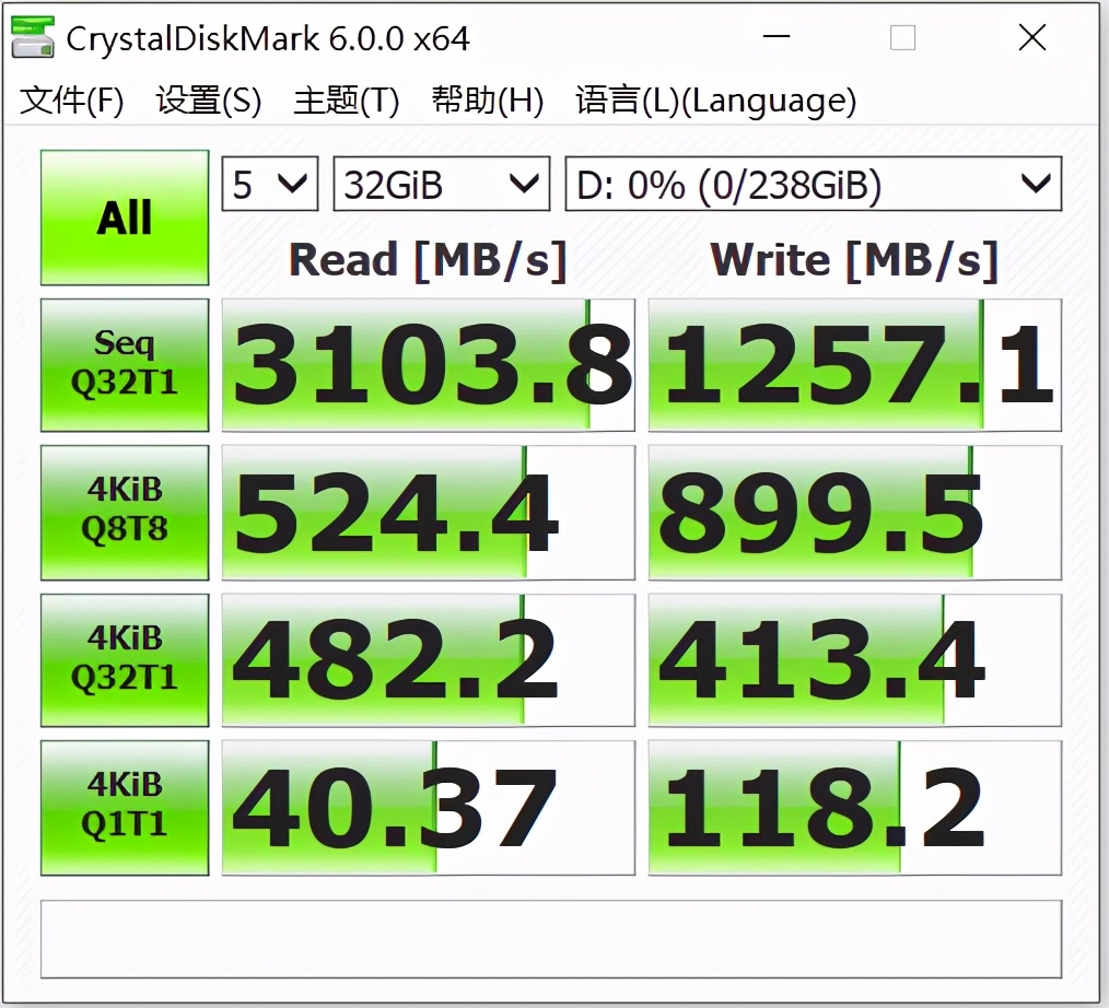 让系统起飞，释放高速M.2接口魅力，忆联AH640固态硬盘