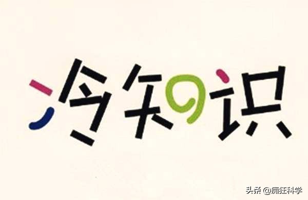 15条有趣的历史冷知识,科普电动牙刷冷知识