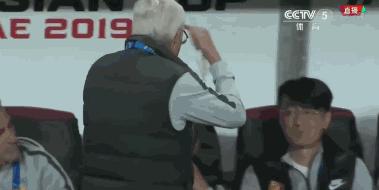 亚洲杯国足负于卡塔尔,2019年亚洲杯国足对伊朗阵容