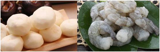 黄瓜虾仁的做法减脂餐,荸荠苹果芹菜黄瓜沙拉