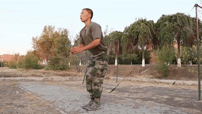 兵哥健身燃脂教程,兵哥健身内容