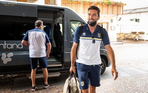 回到梦开始的地方25,布冯告别世界杯