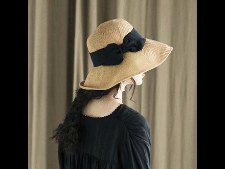 新型女士帽,户外防晒女帽折叠