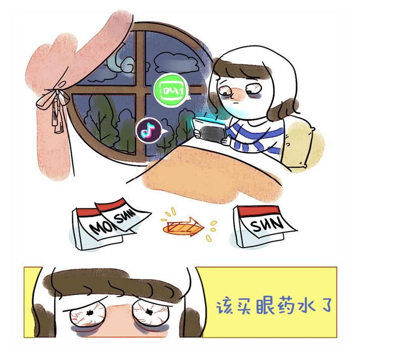 胖胖海淘记(三)——日系网红眼药水大揭秘