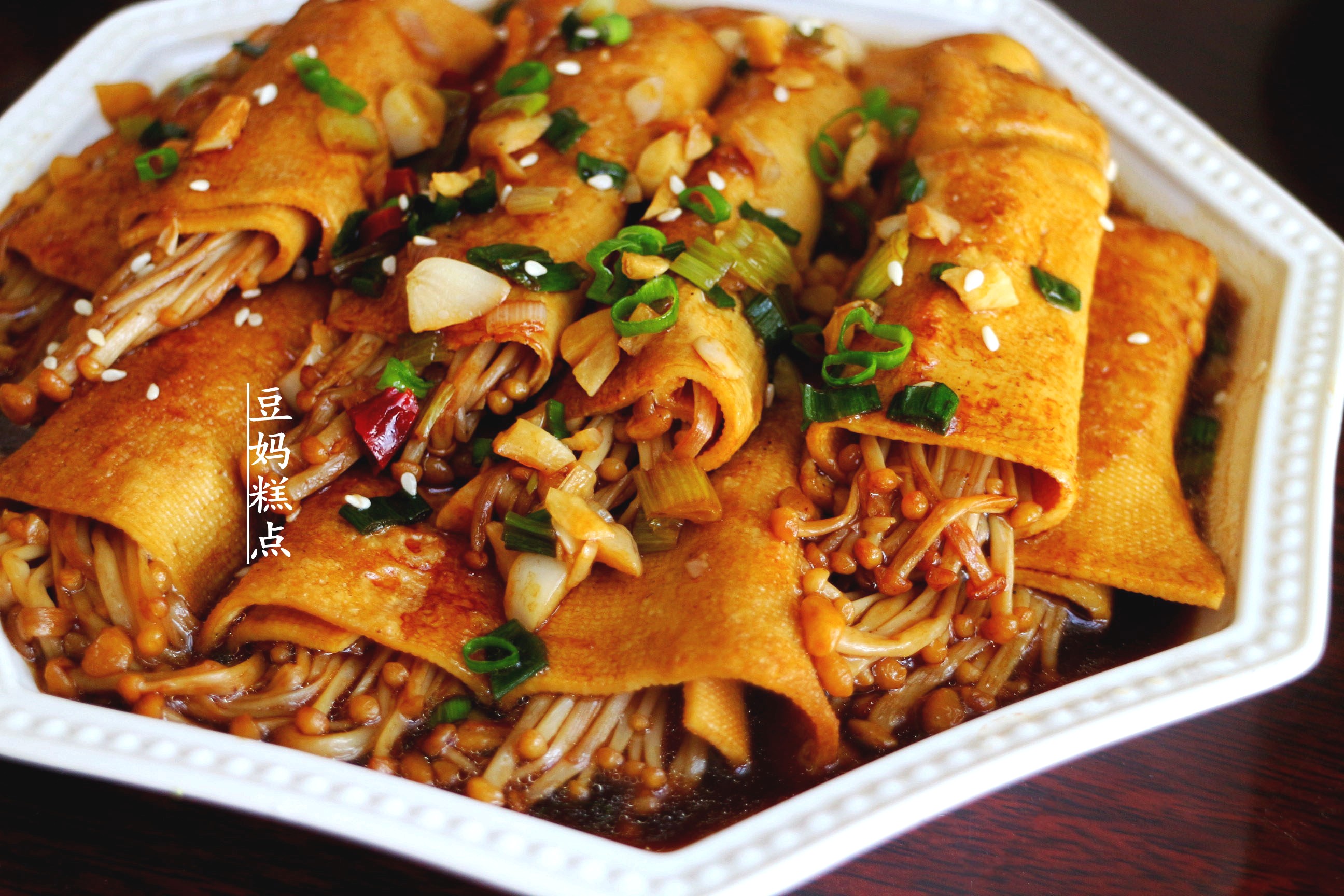 豆腐叶卷怎么做好吃,豆腐叶汤的家常做法