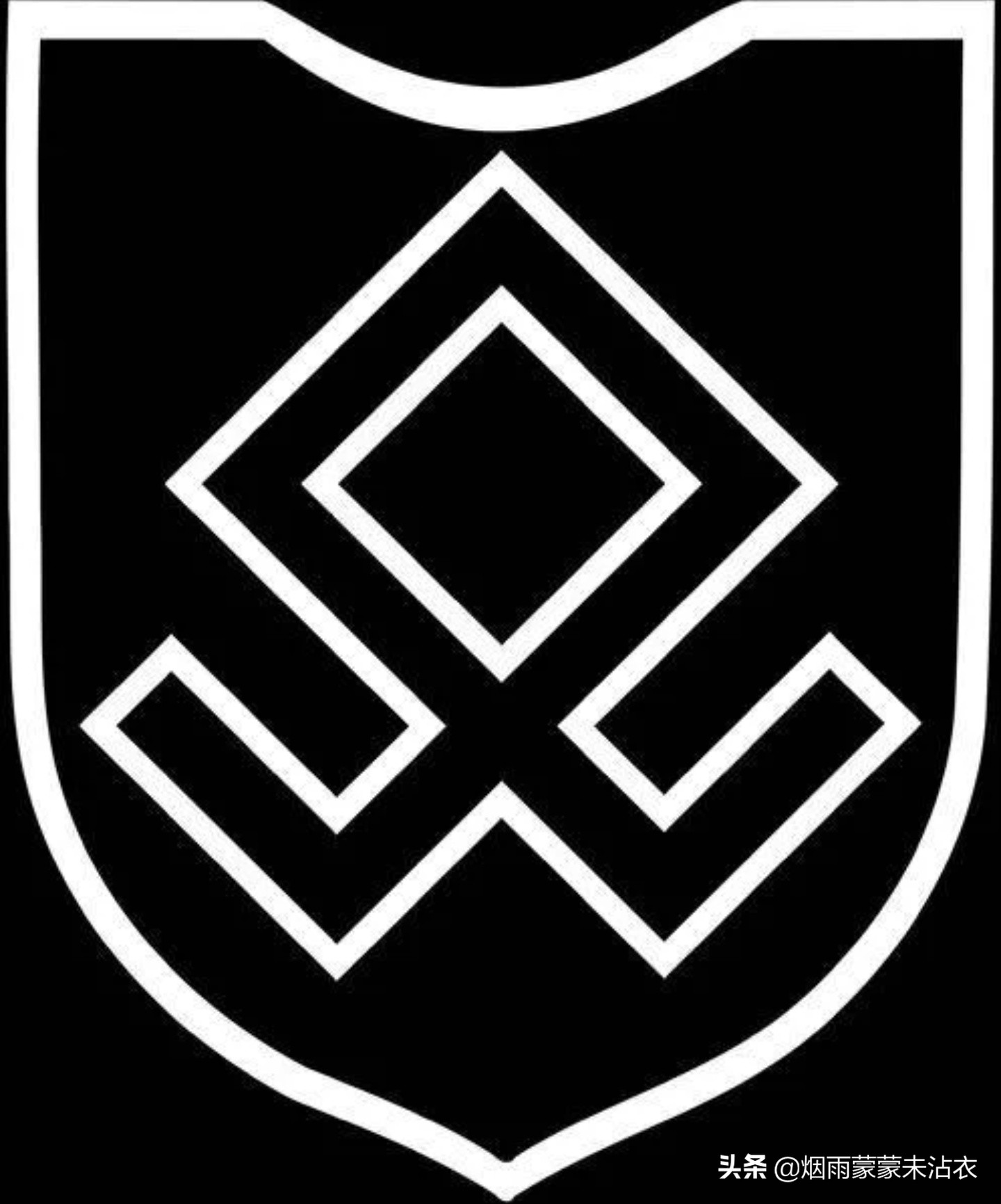 巴尔干的恶棍，*党**卫军“欧根亲王师”组建过程及战史