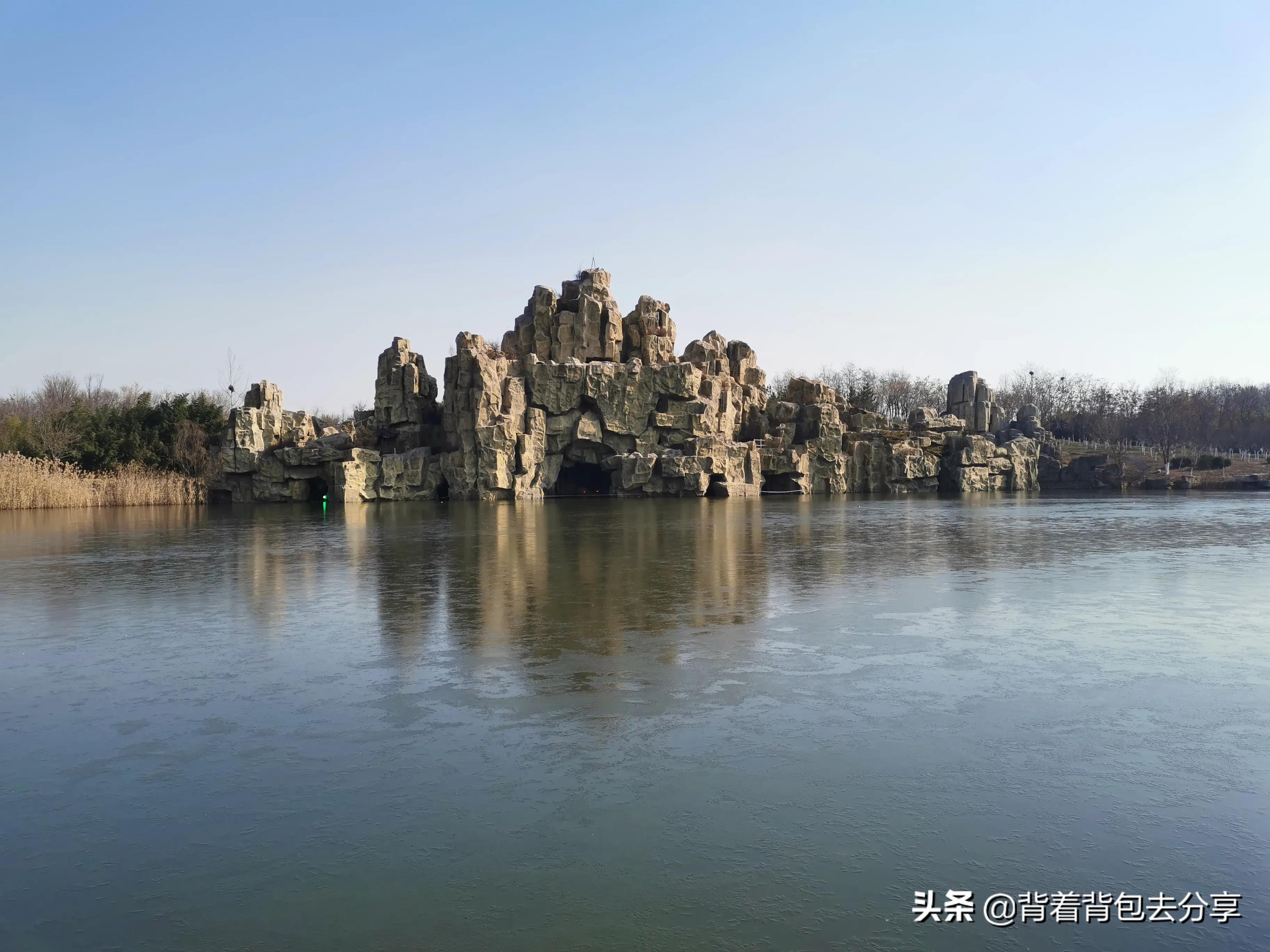 汶上莲花湖湿地公园旅游攻略,汶上莲花湖湿地景区游玩攻略