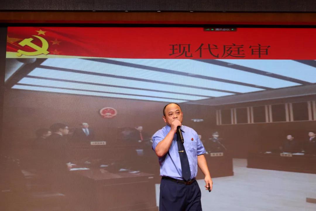 检察院法治宣讲培训,检察院法律知识讲座