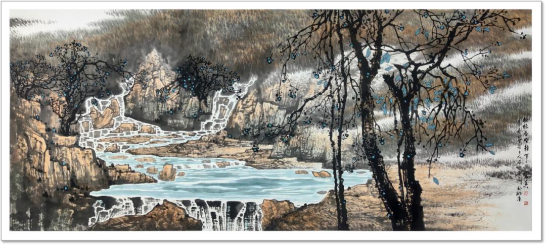 购买国画有何技巧,购买书画的必备知识