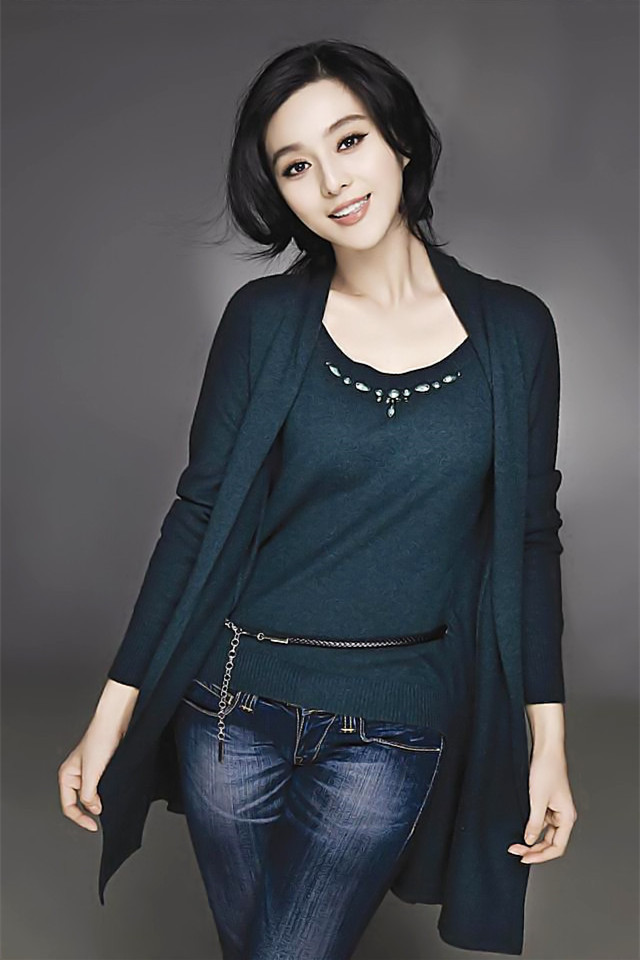 范冰冰精选高清写真图片：性感妖娆，美丽动人