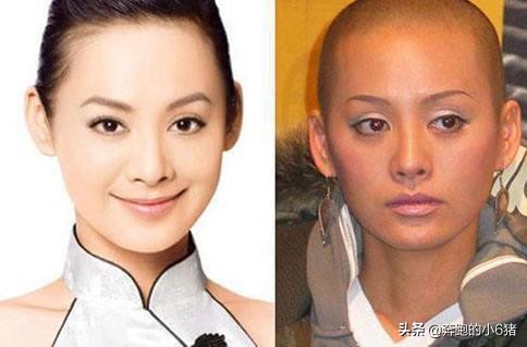 影视剧里的光头是怎么弄的,影视剧中的光头是怎么装扮出来的