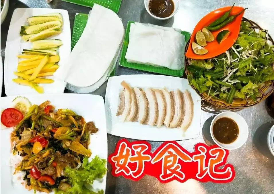 岘港有哪些越南特色美食餐馆推荐,岘港美食很好吃