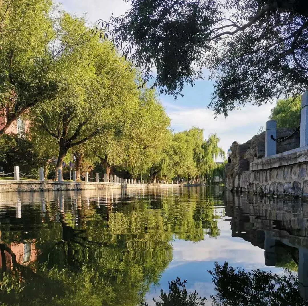 辽宁省普通高等院校(二十二)渤海大学