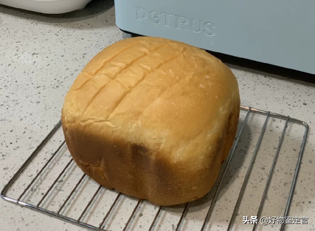 柏翠面包机面包松软有拉丝的诀窍,柏翠面包机揉披萨饼