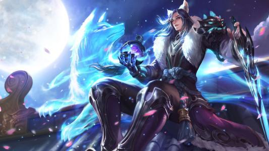 张大仙“四边形”李白问世，0伤POKE无脑消耗，东皇和张良也没辙