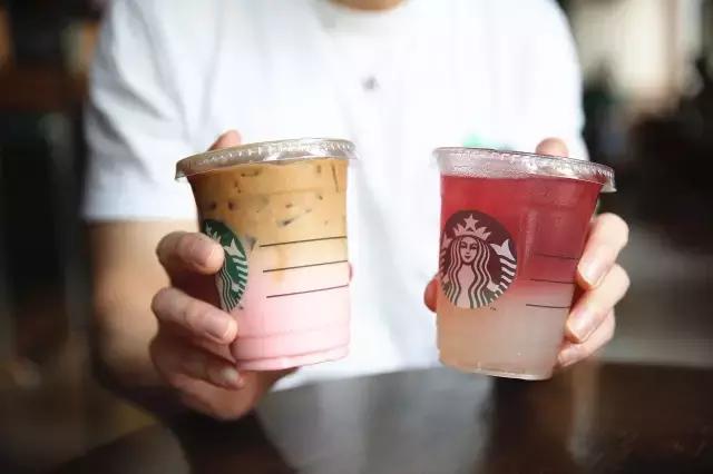 解锁星巴克隐藏菜单高颜值,星巴克隐藏配方大全