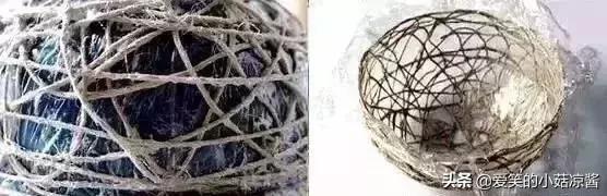 玩毛线教程幼儿,玩手工小技巧