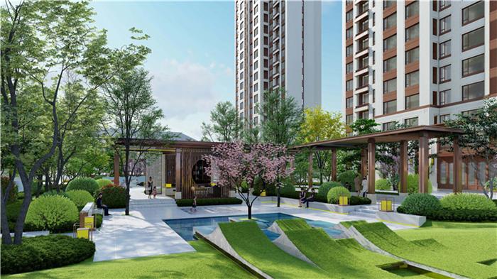 均价14700元抢住城东品质住宅,总价140万起抢住地铁口三房