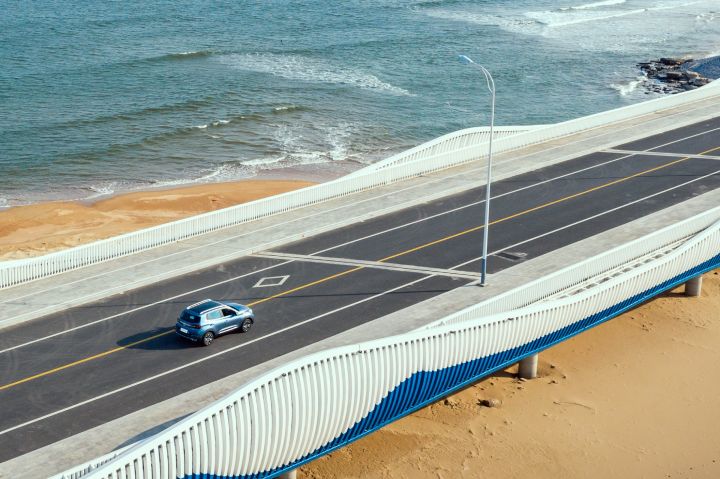 瑞虎5x1.5t高能版豪华版2021款,瑞虎5x高能版中控升级