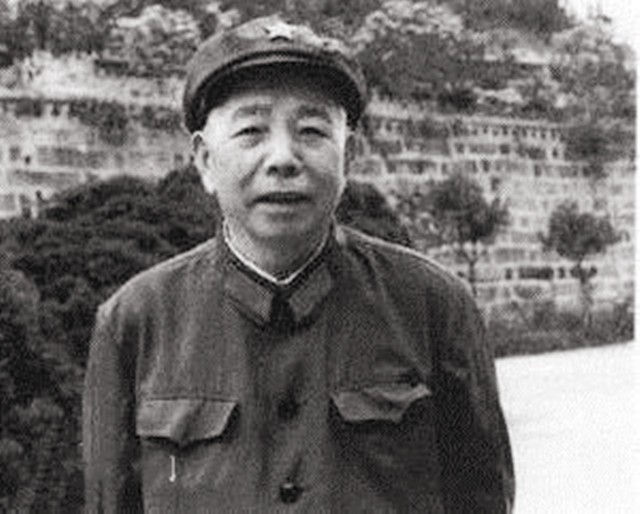 1955年授衔时，这位开国元帅诚恳请求毛主席：我最多是大将的军衔