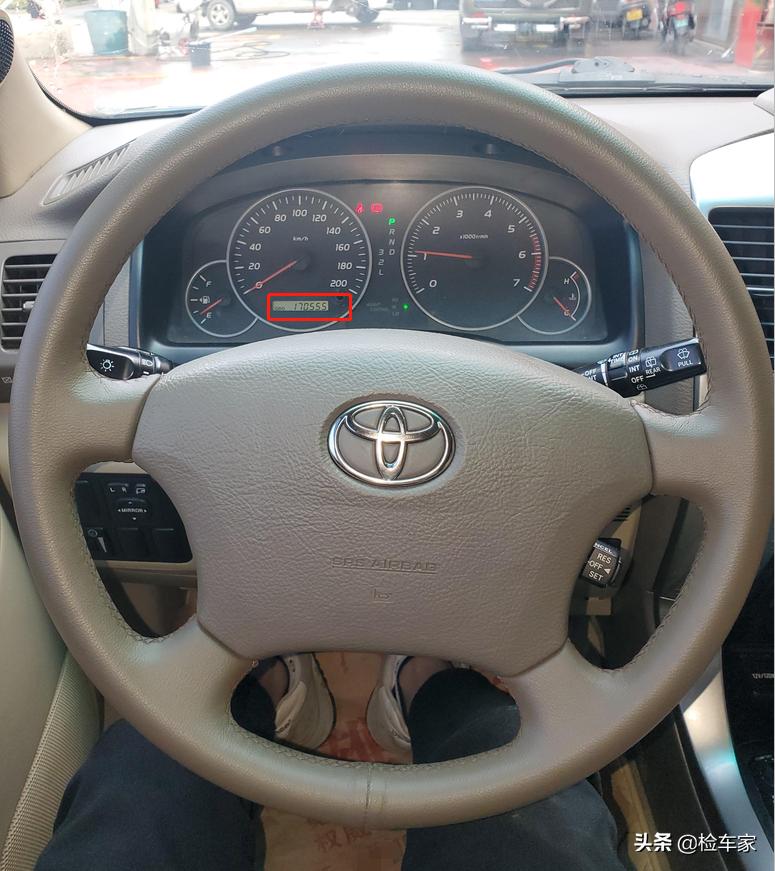 16年丰田霸道怎么看车况,05年丰田霸道4000车况可靠吗