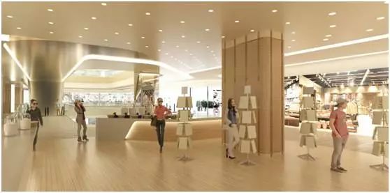 最新购物中心商业项目,2021年要开业的这些购物中心