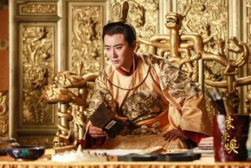 崇祯皇帝朱由检的悲剧,崇祯皇帝朱由检的人生悲剧