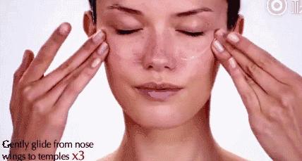 面部皮肤松弛下垂怎么改善,面部皮肤松弛下垂怎么恢复