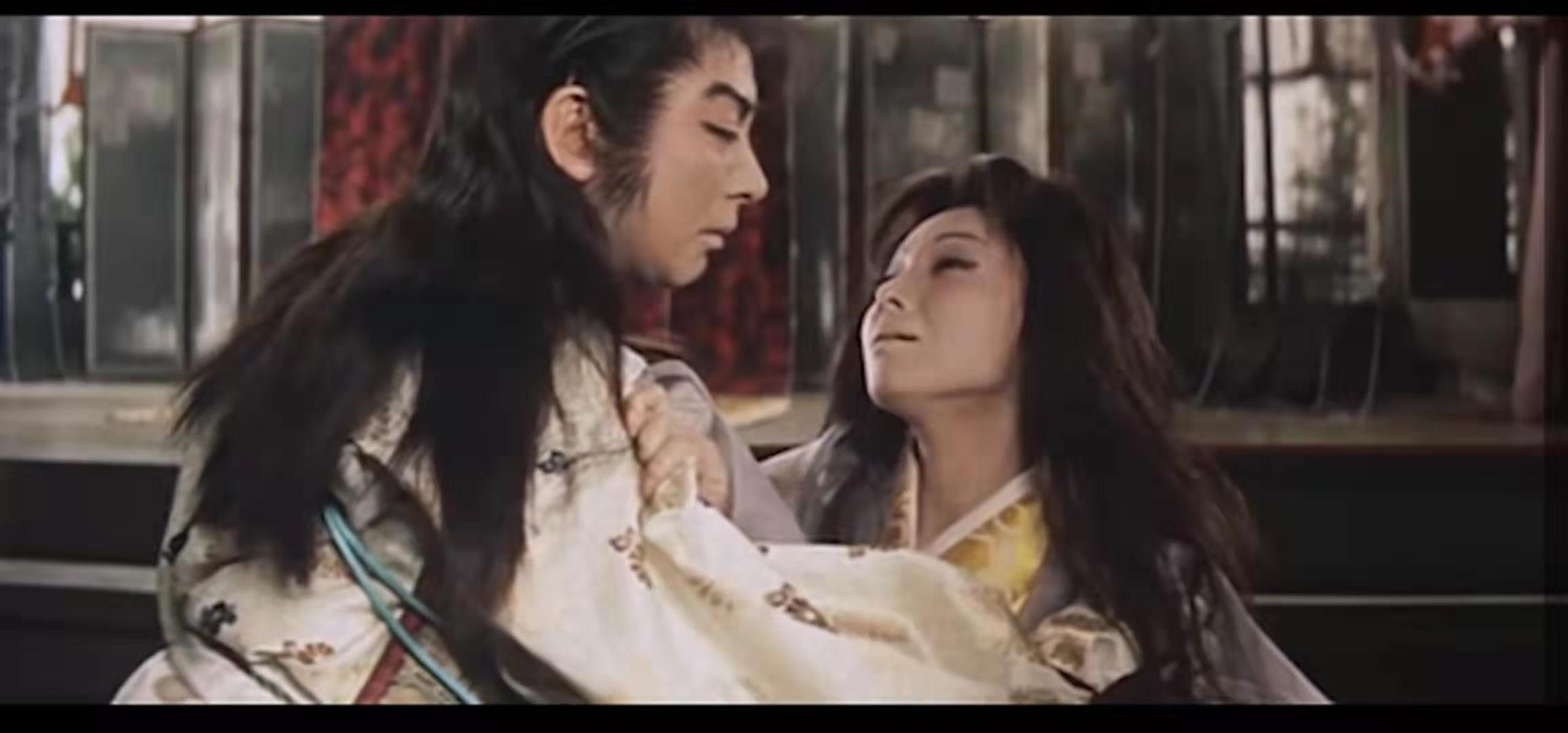 这才是安倍晴明——争信安仁拜路尘