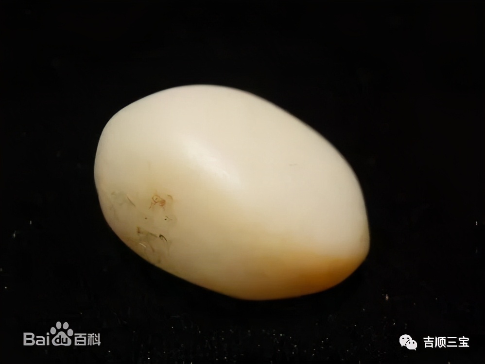 籽料原石很便宜吗,籽料买的时候没白点