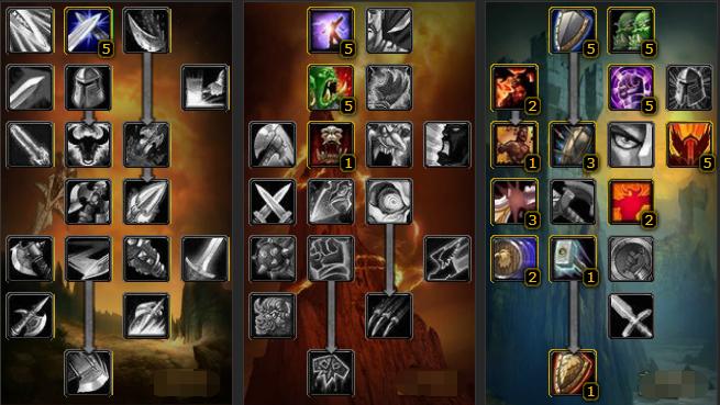 九大职业天赋推荐,9大职业改版