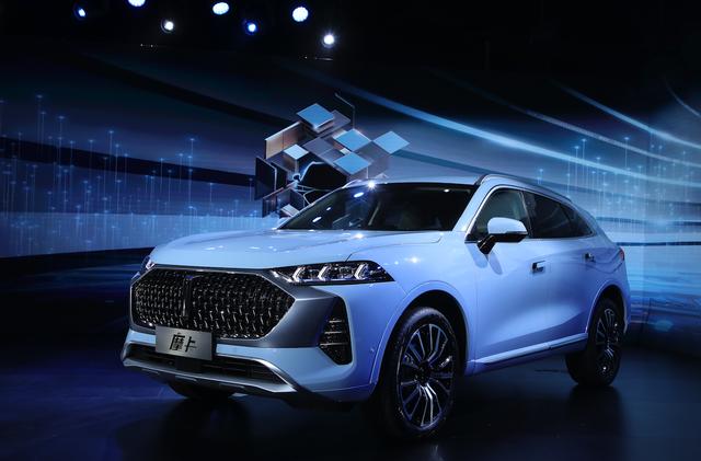 智能混动wey,wey新能源混动