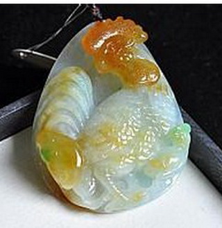 史上最全翡翠挂件含义，经典