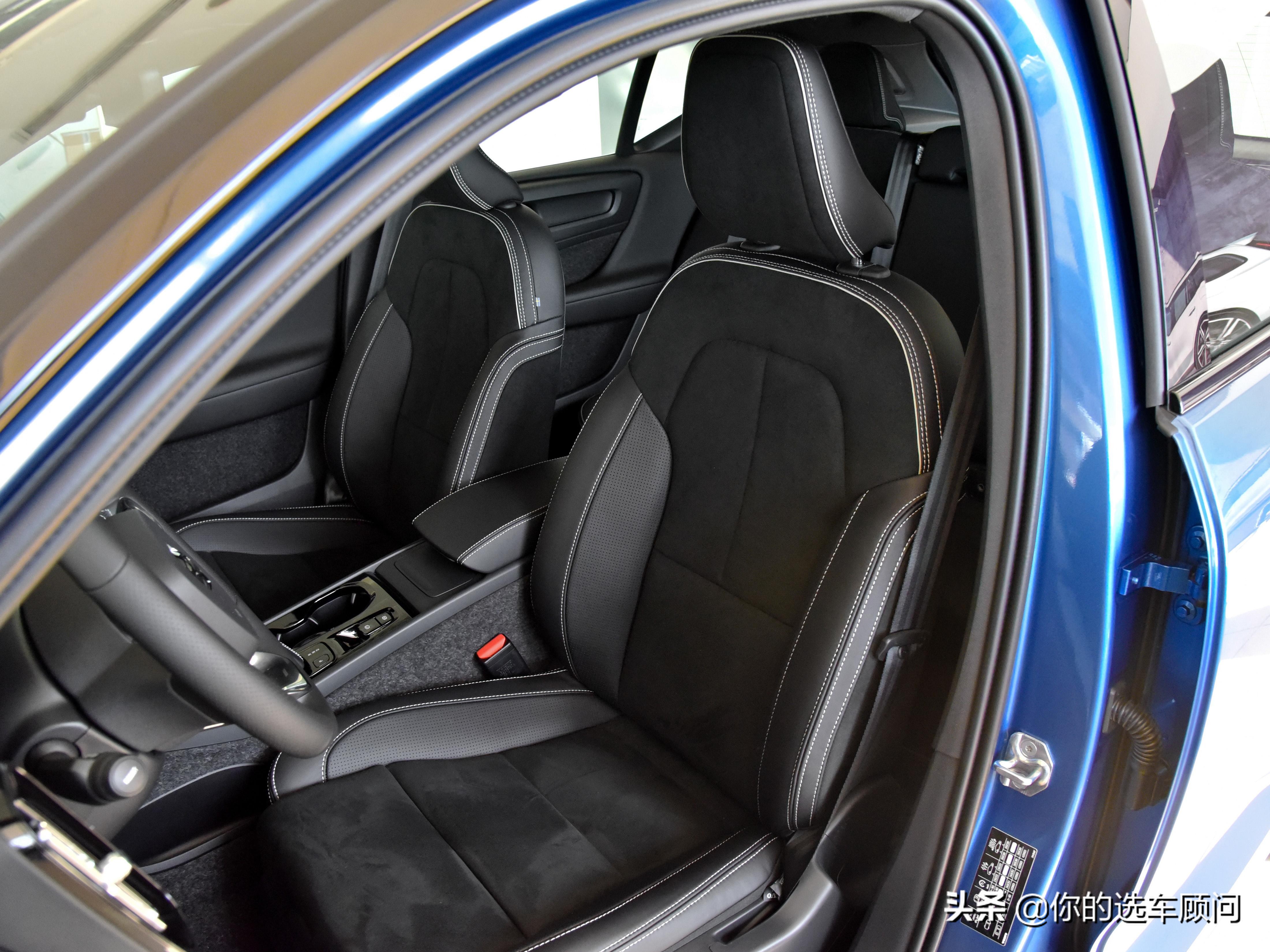 油耗7.2个油什么价位的车,预售价265万起国产沃尔沃xc40来了