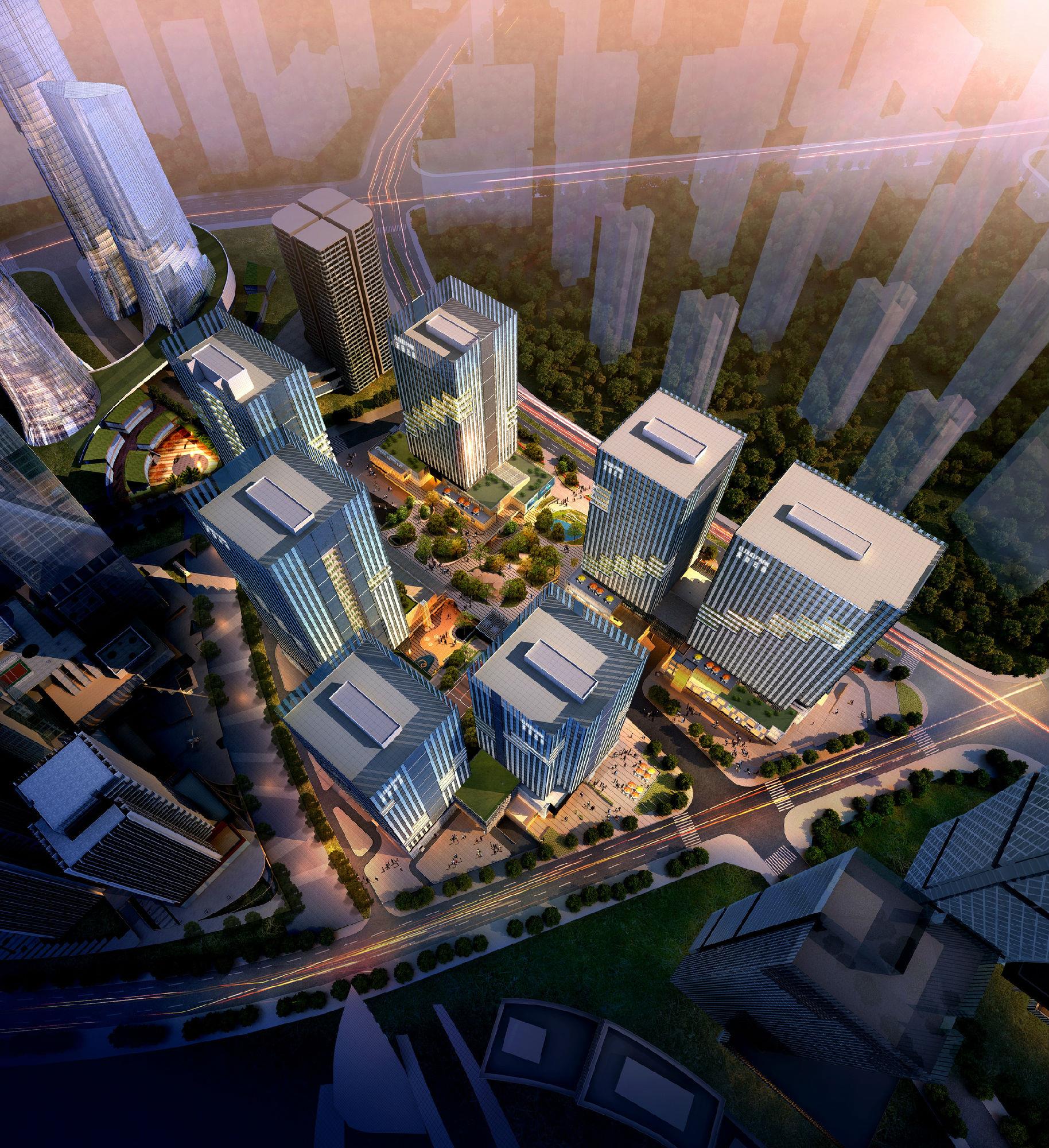 投资100亿元打造生产基地,投资8000多亿的芯片生产基地