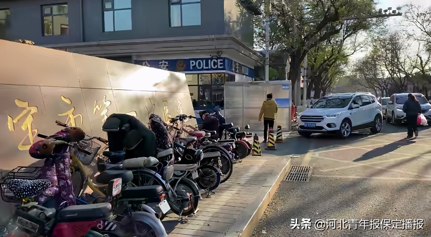 保定中医药事业标志性工程,保定中医院新址规划图