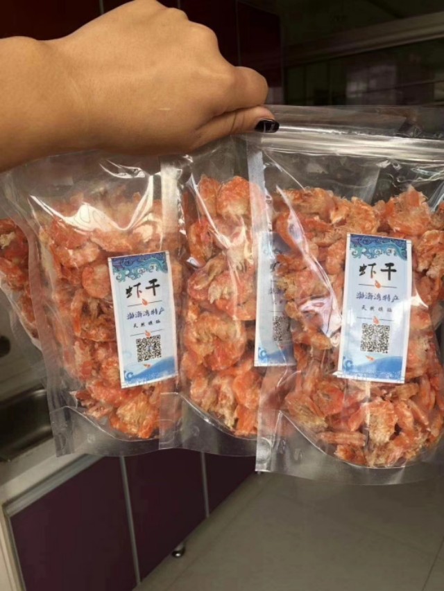 如何挑选优质虾仁,如何挑选干虾仁的方法