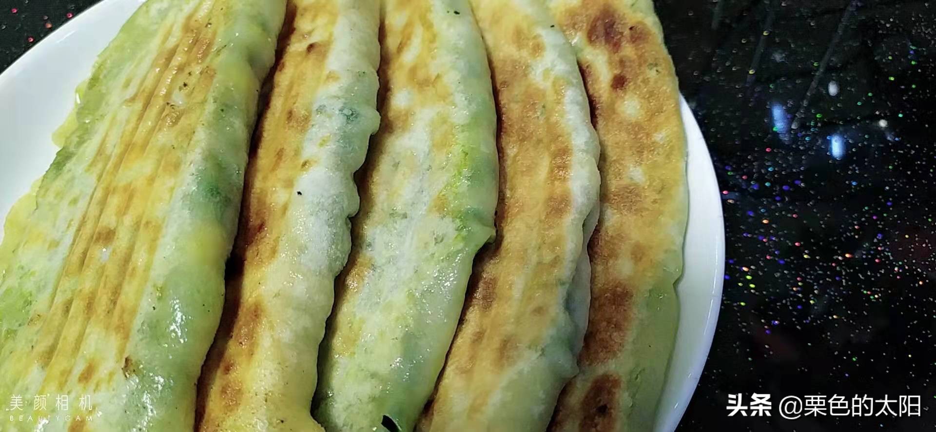 饺子面能做馅饼吗,剩下的饺子面怎么弄好吃啊