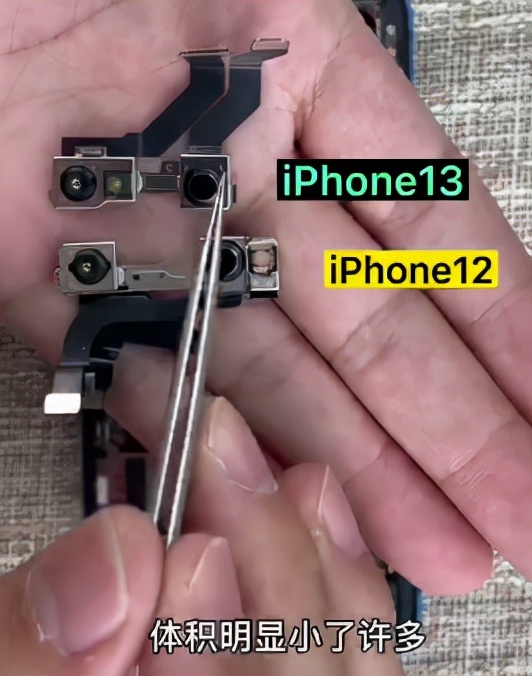 期待已久的ios14.5,期待已久的iphone13拆解测评