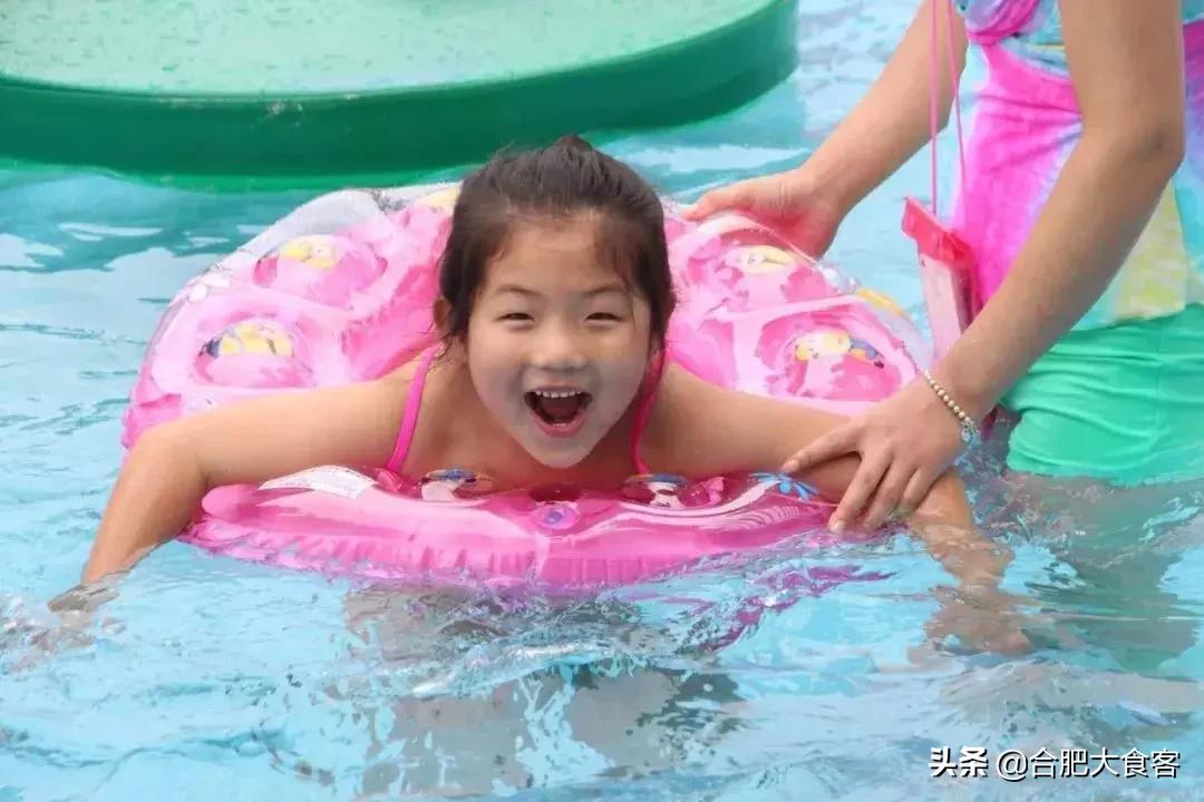 合肥水上乐园省钱攻略,39元就能免费玩的水上乐园