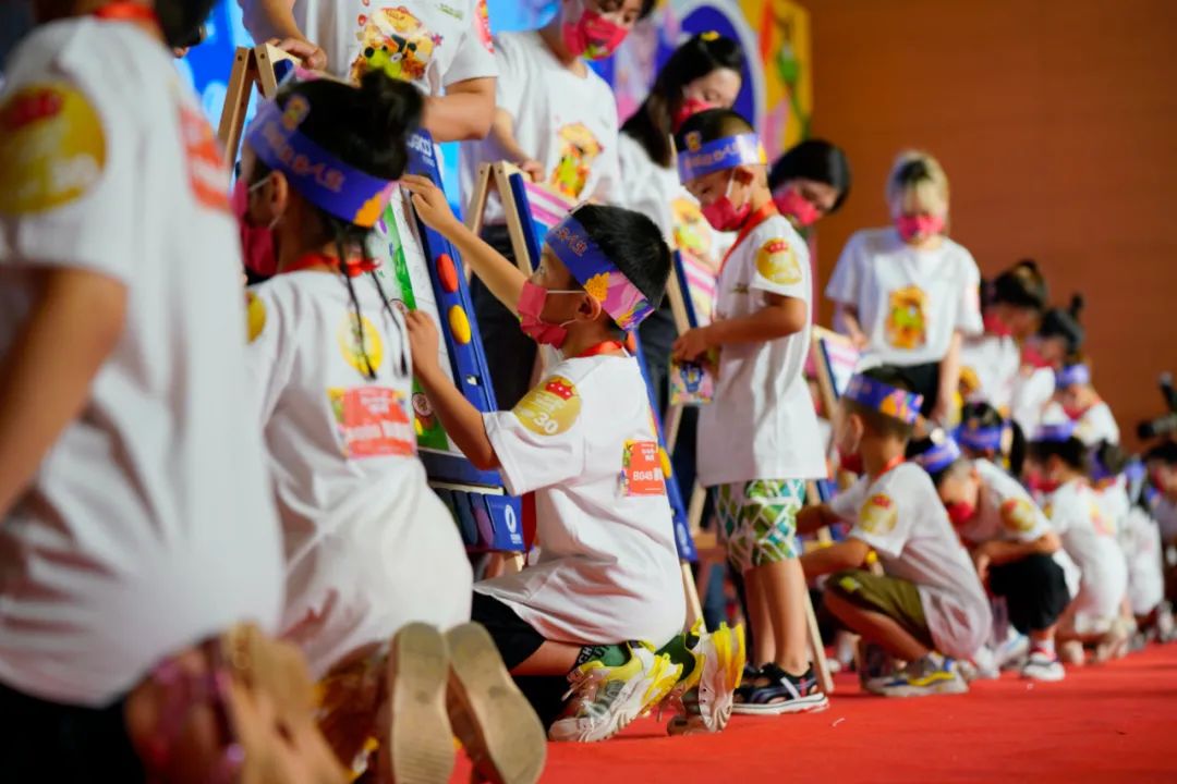 第九届幼儿思维能力挑战赛,中国幼儿思维能力创新挑战赛