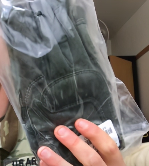 图解美国陆士兵被部署上战场前所发各种装具被装(多图)