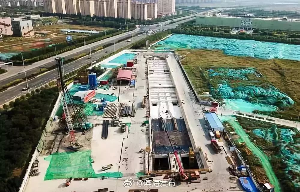 天津地铁11号线改至天津南站,天津4号地铁和天津地铁贯通了吗