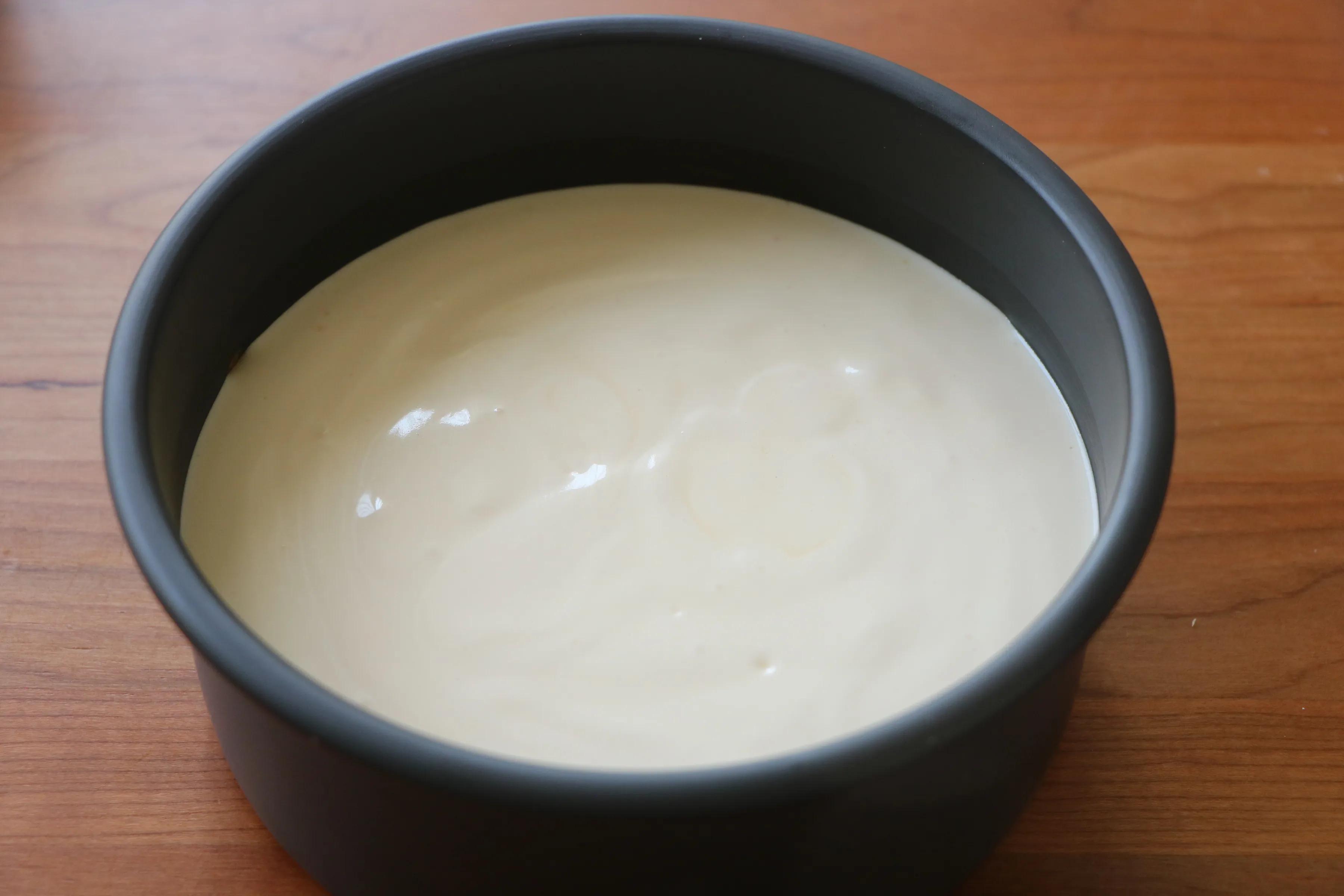 生日蛋糕最简单怎么做不用烤箱,生日蛋糕简单做法不用抹面