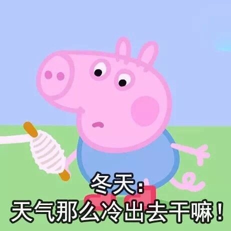 小猪佩奇的背面,小猪佩奇出去旅游